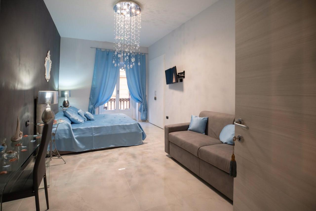 New In! Syrenuse At Santa Lucia Διαμέρισμα Νάπολη Εξωτερικό φωτογραφία