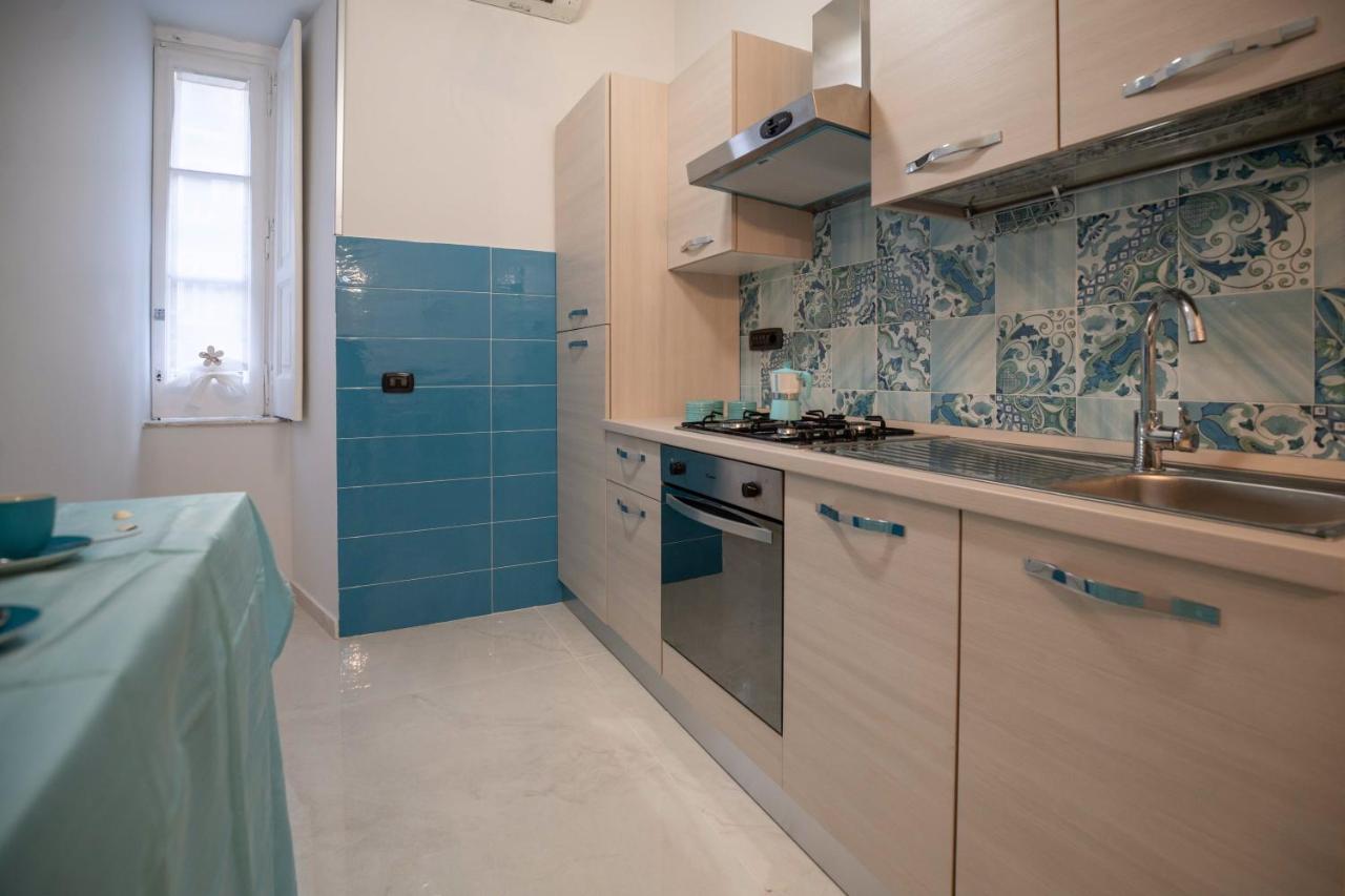 New In! Syrenuse At Santa Lucia Διαμέρισμα Νάπολη Εξωτερικό φωτογραφία